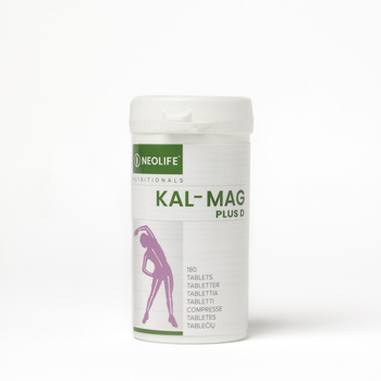 „Kal-Mag Plus D“, mineralų maisto papildas